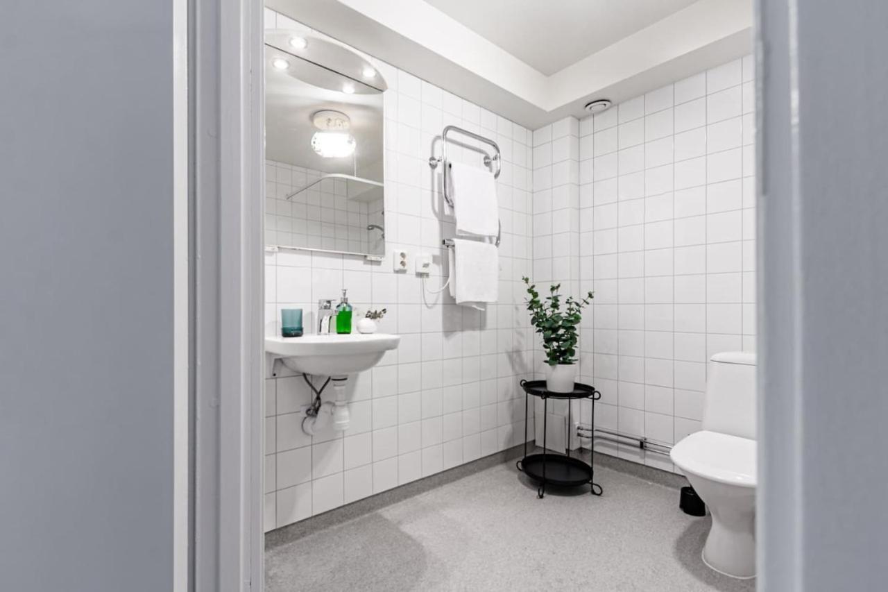 שטוקהולם Cheap Stay On Hip Soedermalm - Construction Work מראה חיצוני תמונה